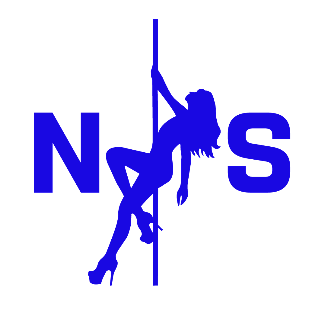 Night Shift monogram with silhouette