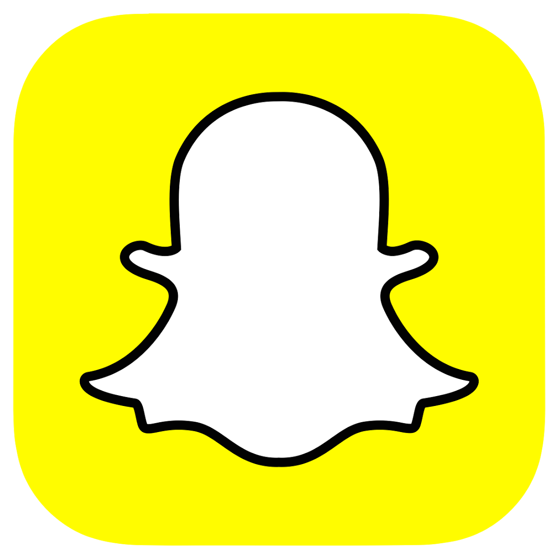 Follow us on Snapchat